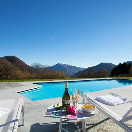 Intelvi Villa Castiglione d'Intelvi