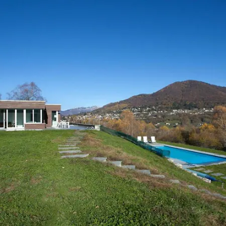 Intelvi Villa *