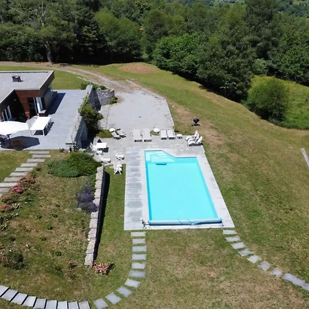 Intelvi Villa