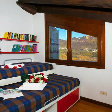 Intelvi Villa *