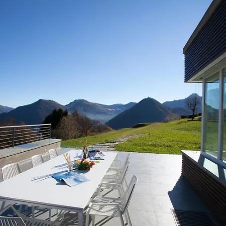 Intelvi Villa
