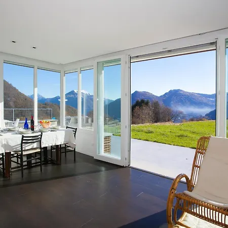 Intelvi Βίλα Castiglione dʼIntelvi