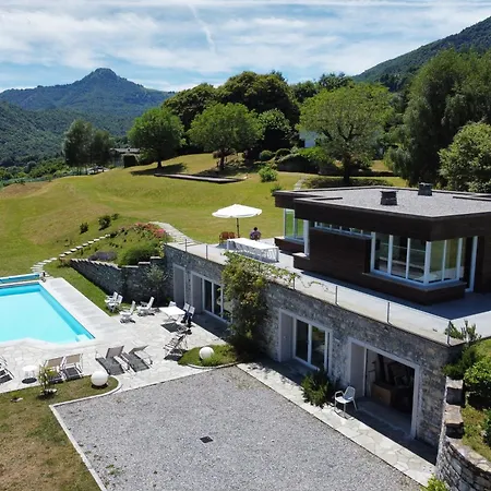 Intelvi Villa Castiglione dʼIntelvi