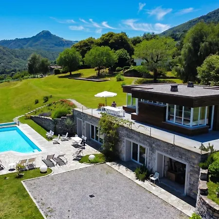 Intelvi Villa
