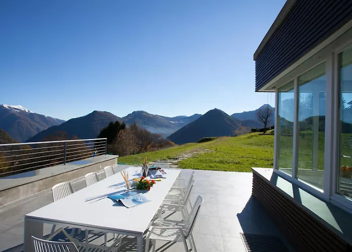 Intelvi Villa