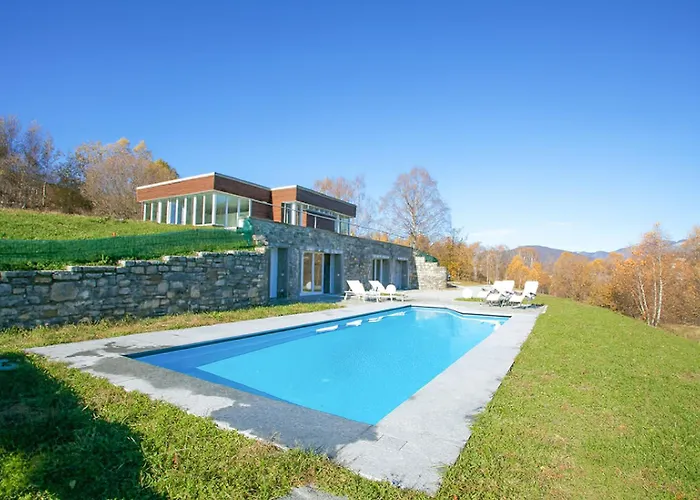 Villa Intelvi Castiglione dʼIntelvi